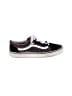 Vans Graphic Black Sneakers Size 8 1/2 - photo 1