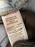 Gap Hearts Blue Jeans Size 33 waist - photo 7