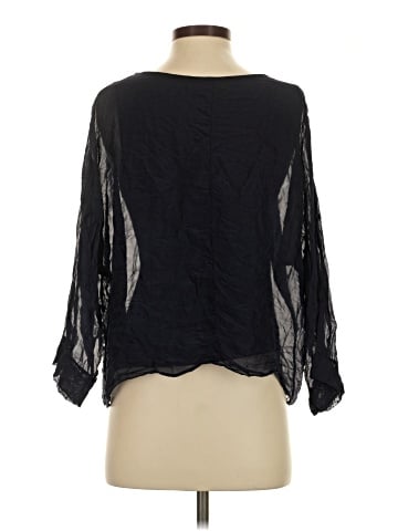 Baci 3/4 Sleeve Blouse (view 2)