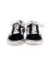Vans Graphic Black Sneakers Size 8 1/2 - photo 2
