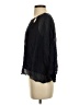 Baci Black 3/4 Sleeve Blouse Size S (estimated) - photo 5