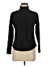 Active by Old Navy Black Track Jacket Size M - photo 1