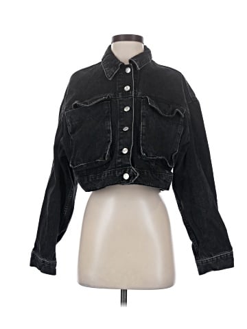 Zara Denim Jacket (view 1)