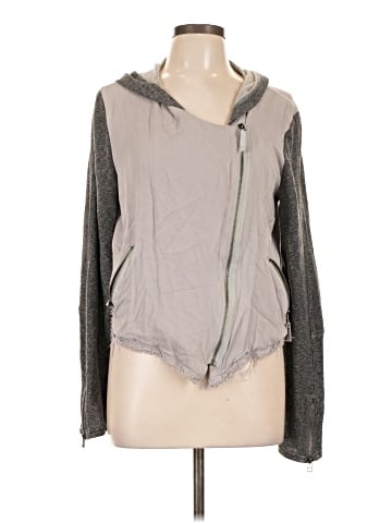 Buttons Jacket (view 1)