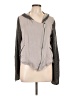 Buttons Gray Jacket Size L - photo 1