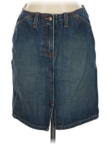 J.Crew Denim Skirt (view 1)