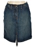 J.Crew 100% Cotton Blue Denim Skirt Size 2 - photo 1