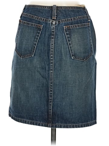 J.Crew Denim Skirt (view 2)