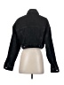 Zara 100% Cotton Black Denim Jacket Size S - photo 2