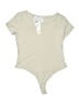 Olive and Oak Tan Bodysuit Size L - photo 1