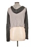 Buttons Gray Jacket Size L - photo 2