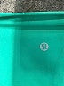 Lululemon Athletica Color Block Green Active Pants Size 4 - photo 7