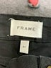FRAME Black Jeans Size 27 waist - photo 4