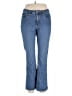 Lee Blue Jeans Size 14S - photo 1
