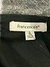 Francesca's 100% Polyester Black Fleece Size L - photo 6