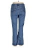 Lee Blue Jeans Size 14S - photo 2