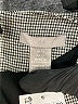 H&M Houndstooth Gray Casual Dress Size XS - photo 7