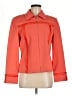 St. John Sport Orange Jacket Size Med (2) - photo 1