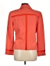 St. John Sport Orange Jacket Size Med (2) - photo 2