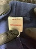 Hanna Andersson 100% Cotton Solid Blue Skort Size 8 - photo 3