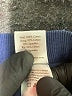 Hanna Andersson 100% Cotton Solid Blue Skort Size 8 - photo 5