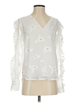 Express Long Sleeve Blouse (view 1)