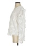 Express Ivory Long Sleeve Blouse Size XS - photo 5