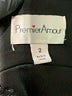 premier amour Black Jumpsuit Size 2 - photo 4
