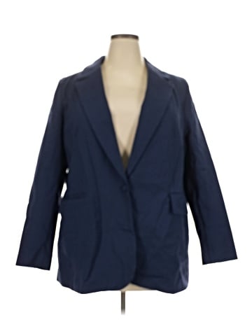 ELOQUII Blazer (view 1)