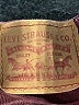 Levi's Burgundy Jeans Size 24 waist - photo 7