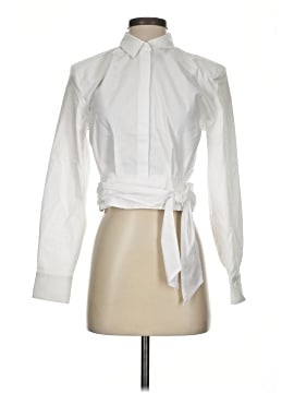 Express Long Sleeve Blouse (view 1)