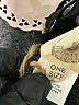 Muche et Muchette 100% Polyester Black Tank Top One size - photo 10
