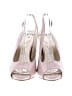 Bandolino Pink Heels Size 9 - photo 2