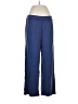 Eileen Fisher Blue Track Pants Size M - photo 1