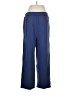 Eileen Fisher Blue Track Pants Size M - photo 2
