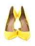 Jessica Simpson Yellow Heels Size 6 1/2 - photo 2