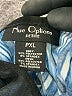 Nue Options Graphic Blue Casual Dress Size XL Petite - photo 7
