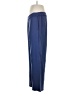Eileen Fisher Blue Track Pants Size M - photo 5