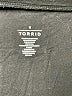 Torrid Black Active Pants Size 5X Plus (6) - photo 4