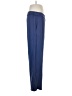 Eileen Fisher Blue Track Pants Size M - photo 4