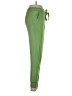 Assorted Brands Solid Green Casual Pants Size S - photo 4