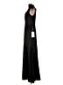 Mac Duggal 100% Polyester Black Cocktail Dress Size 8 - photo 5