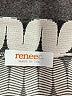 Renee C. Graphic Ivory Casual Skirt Size XL - photo 4