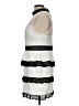 Forever 21 100% Polyester White Cocktail Dress Size L - photo 5