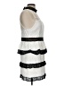 Forever 21 100% Polyester White Cocktail Dress Size L - photo 4