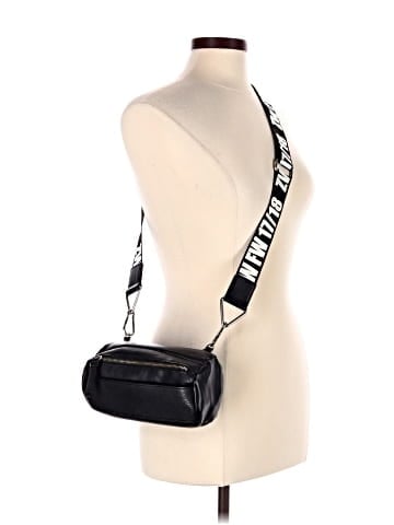 Zara Leather Crossbody Bag (view 2)