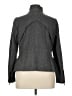 CAbi Chevron-herringbone Gray Jacket Size XL - photo 2