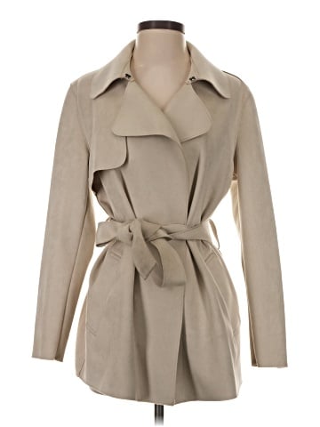 Banana Republic Factory Store Trenchcoat (view 1)