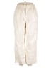 Everlane Ivory Casual Pants Size XL - photo 1