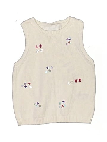 Zara Sleeveless T-Shirt (view 1)